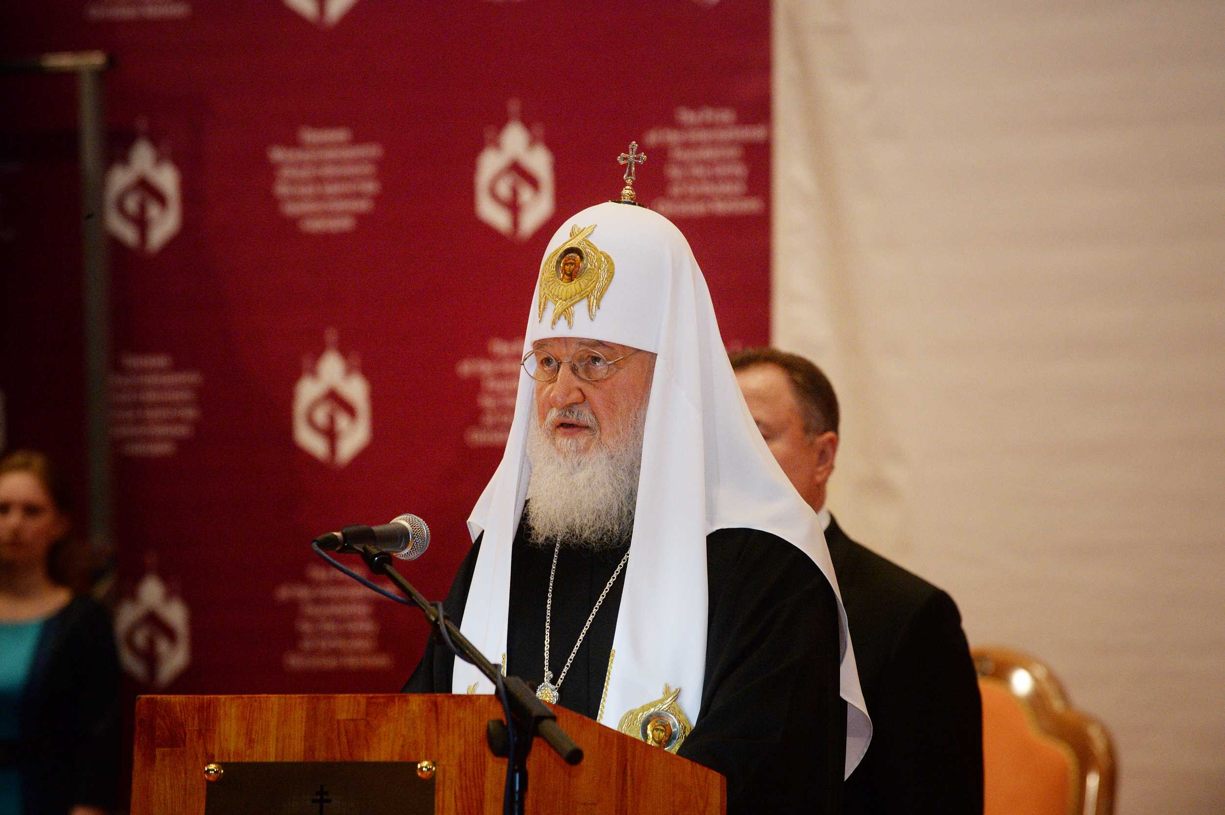 Годы жизни патриарха. Единство православной церкви.