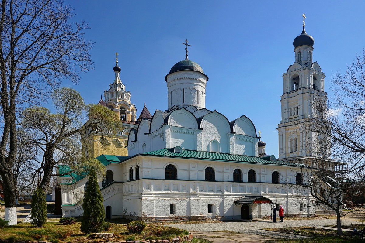 Достопримечательности города киржач