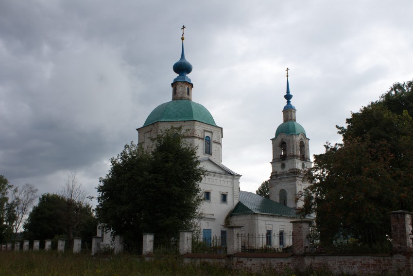 Село Кольчугино Владимирская область