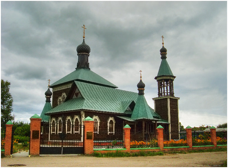 Петушки владимирская область достопримечательности фото