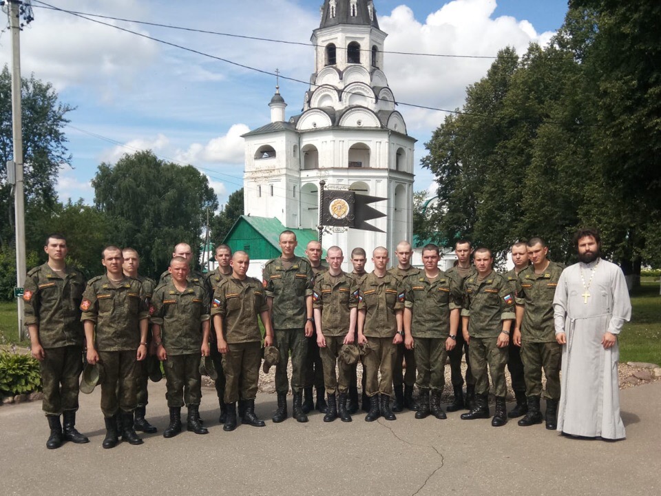 Воинские части города екатеринбурга