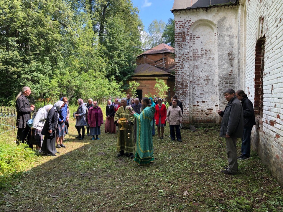 Благовещенский погост