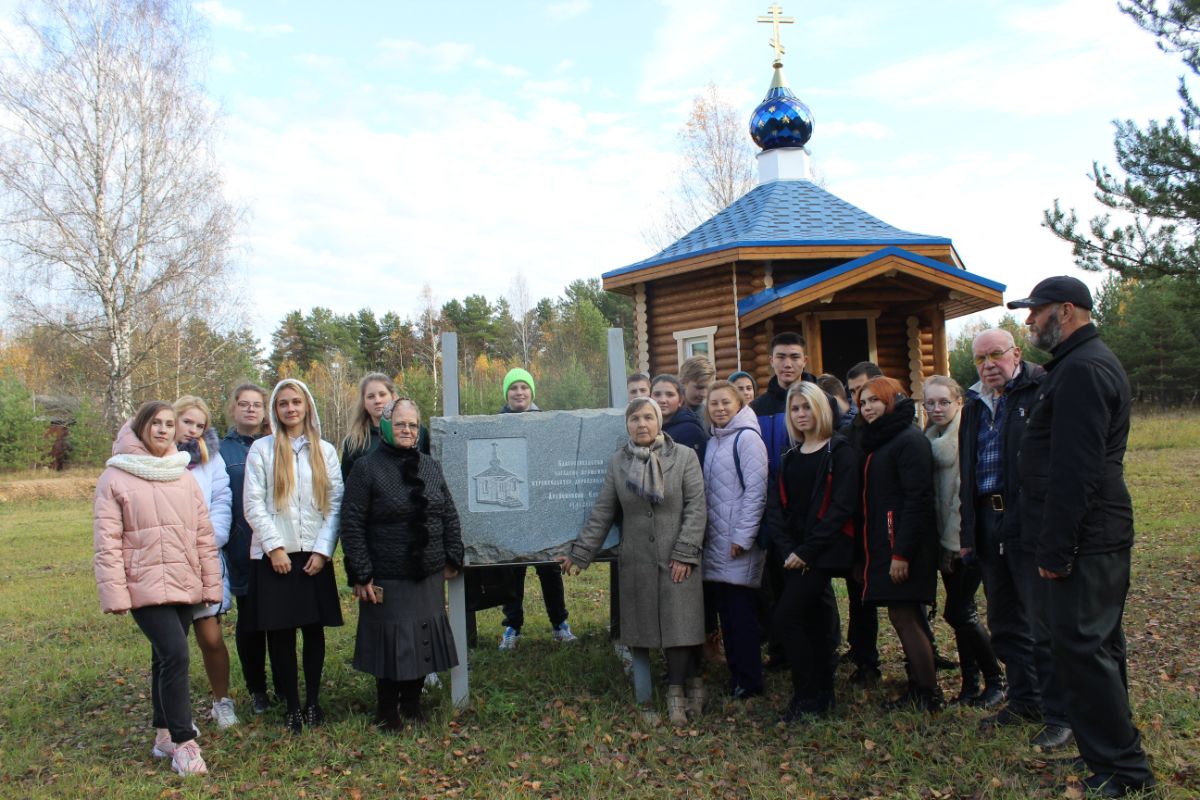 История одного объекта в Киржаче — Александровская епархия