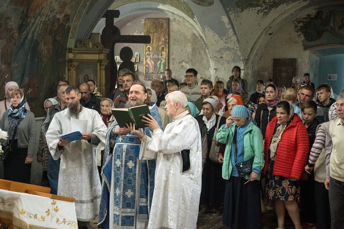 Погода в Костерево