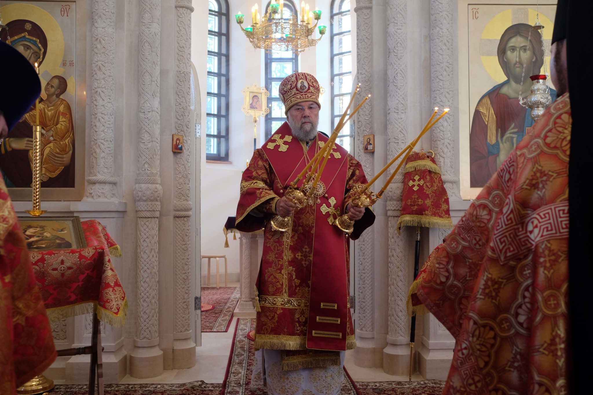 Архангельск храм невского