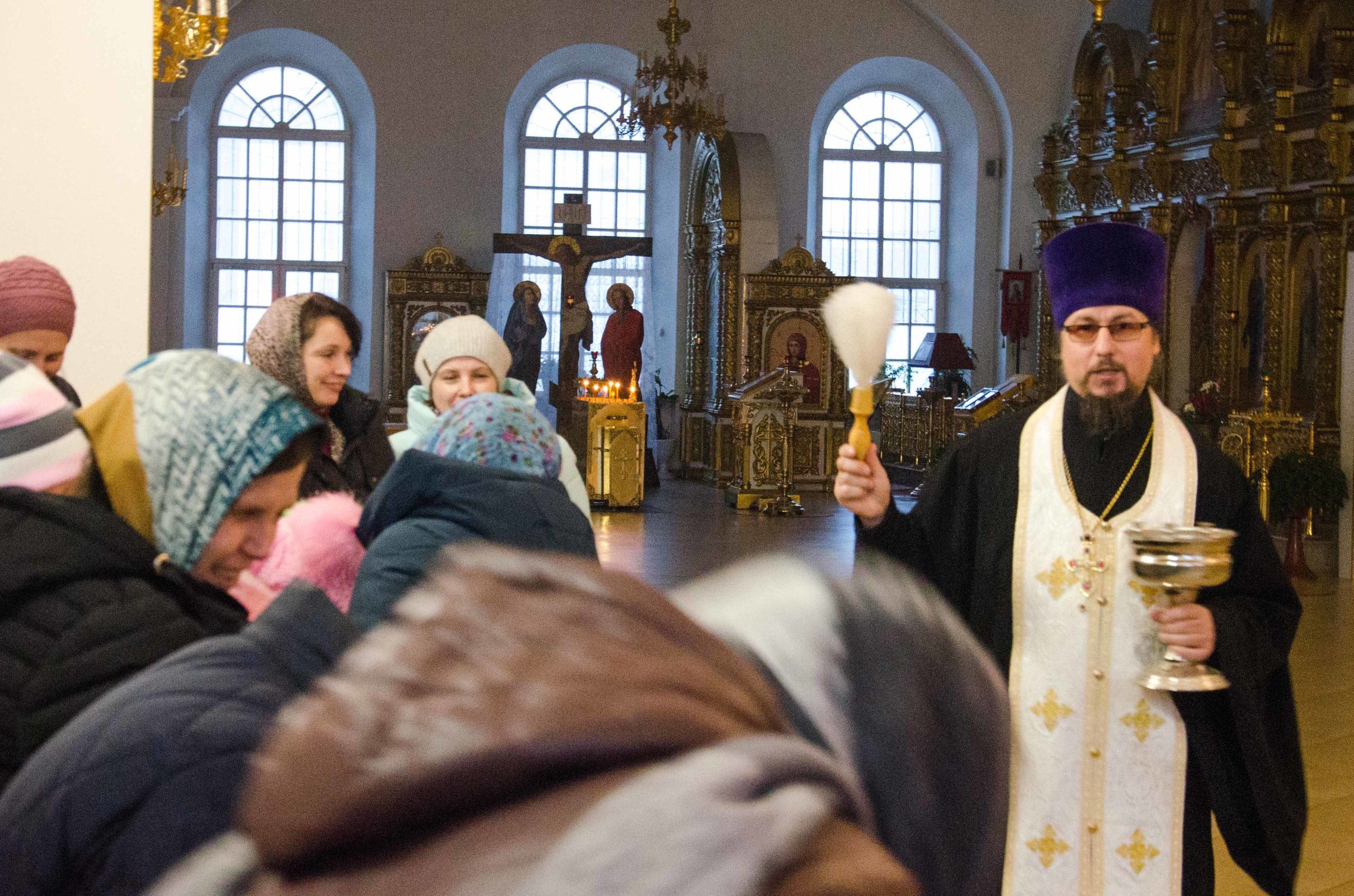 Собор Рождества Христова в Александрове, Александров