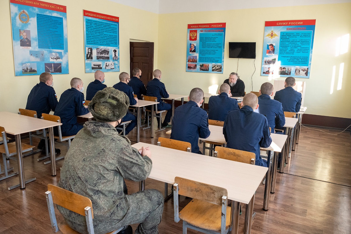 Костерево 1 военный городок