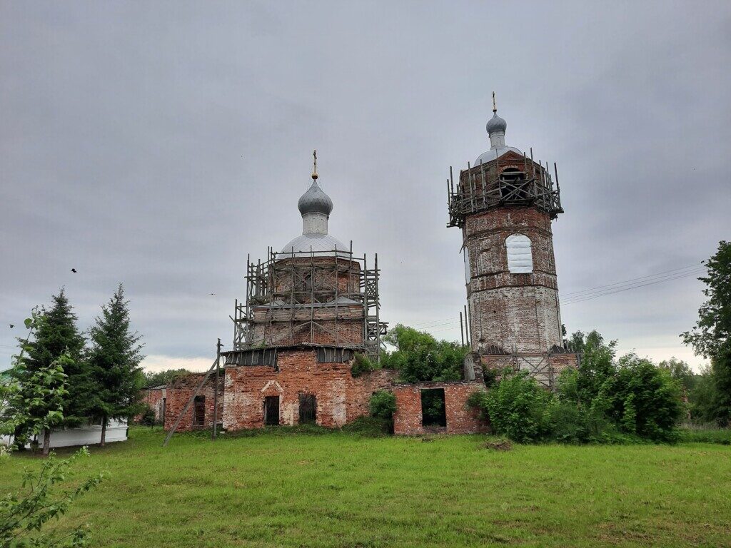 Погода караваево владимирская. Караваево Костромская область. Караваево Татарстан. Александровская епархия Владимирская область.