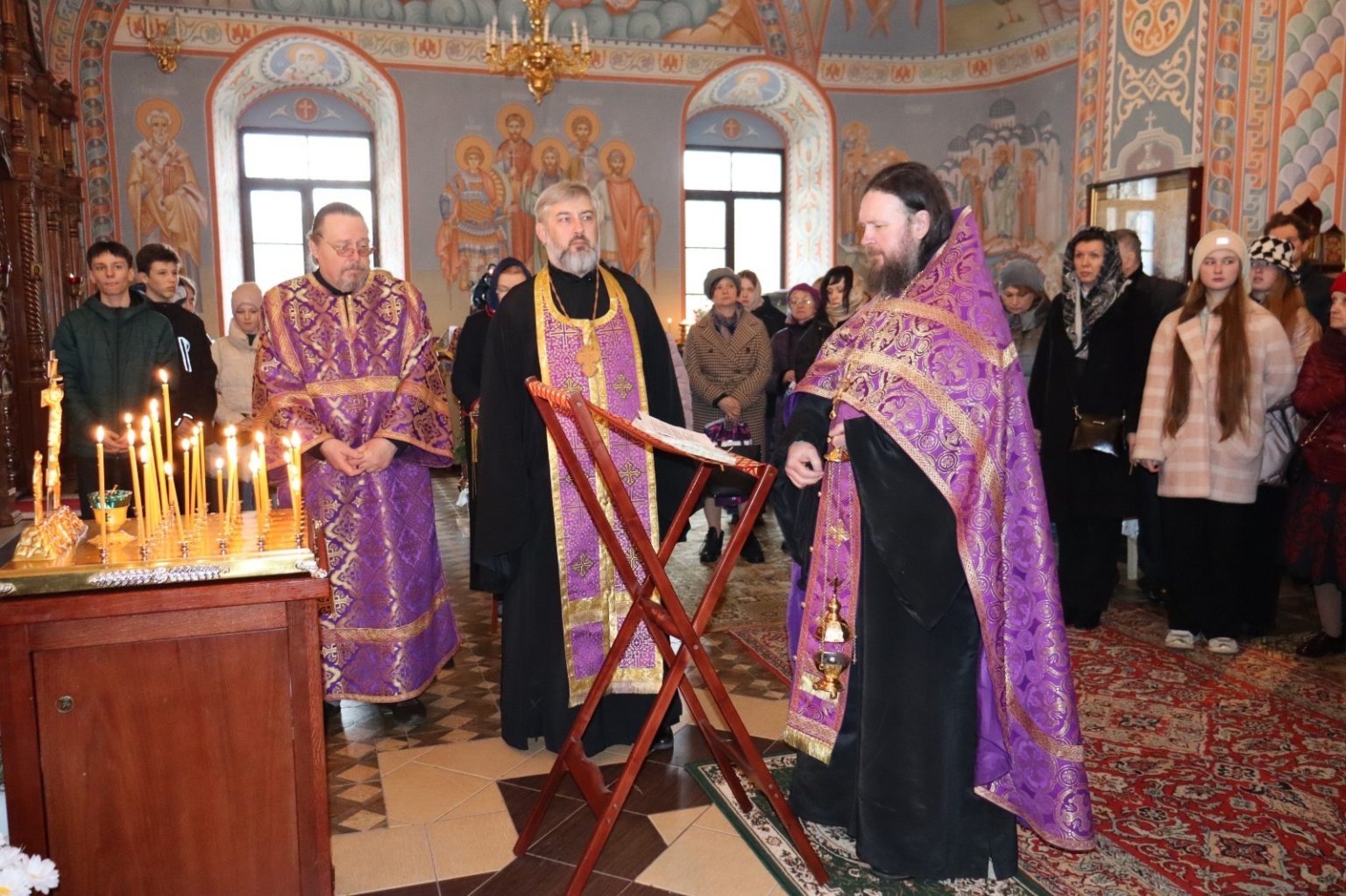 Зинович Александр Андреевская Церковь